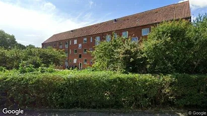 Lejligheder til leje i Kalundborg - Foto fra Google Street View