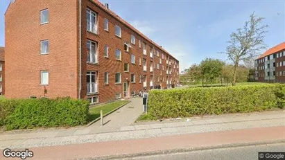 Lejligheder til leje i Kalundborg - Foto fra Google Street View