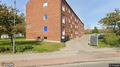Lejligheder til leje i Kalundborg - Foto fra Google Street View