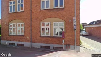 Lejligheder til leje i Sorø - Foto fra Google Street View