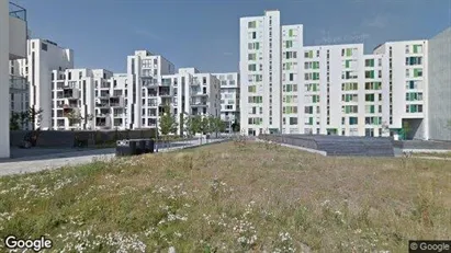 Lejligheder til leje i København S - Foto fra Google Street View