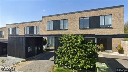 Lejligheder til salg i Skødstrup - Foto fra Google Street View