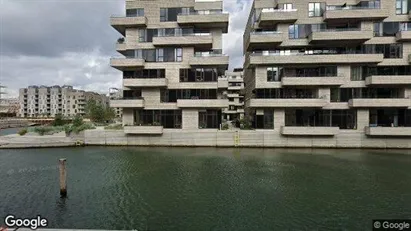Lejligheder til salg i Nordhavn - Foto fra Google Street View