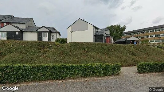 Lejligheder til leje i Fredericia - Foto fra Google Street View