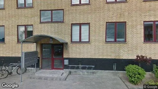 Lejligheder til salg i Roskilde - Foto fra Google Street View