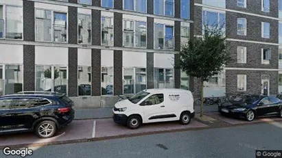Lejligheder til leje i Valby - Foto fra Google Street View