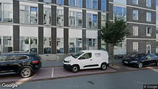 Lejligheder til leje i Valby - Foto fra Google Street View