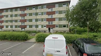 Lejligheder til salg i Randers NV - Foto fra Google Street View