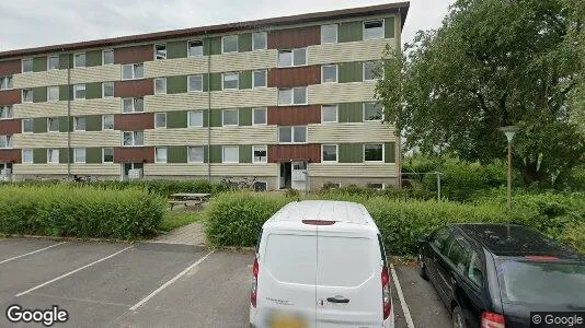 Lejligheder til salg i Randers NV - Foto fra Google Street View