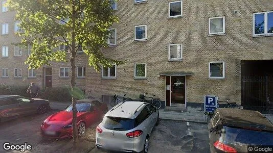 Lejligheder til salg i Frederiksberg - Foto fra Google Street View