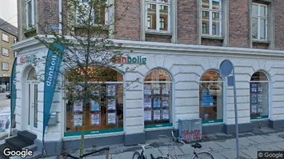 Lejligheder til salg i Frederiksberg - Foto fra Google Street View