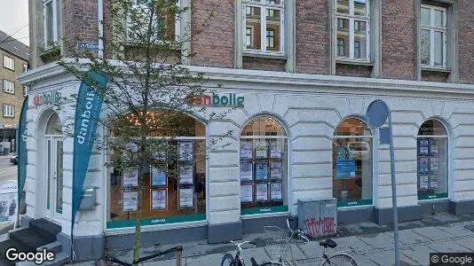 Lejligheder til salg i Frederiksberg - Foto fra Google Street View