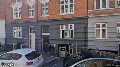 Lejligheder til salg i Århus C - Foto fra Google Street View