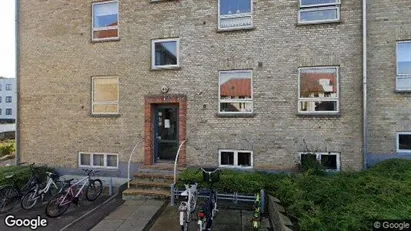 Lejligheder til salg i Gentofte - Foto fra Google Street View