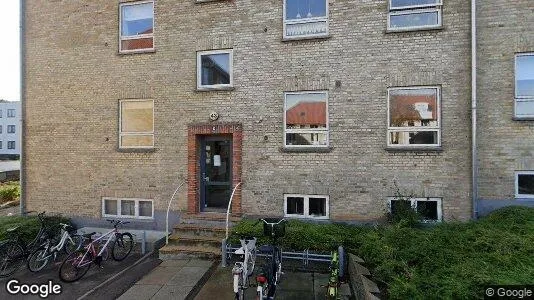 Lejligheder til salg i Gentofte - Foto fra Google Street View
