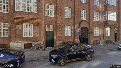 Lejligheder til salg i Vesterbro - Foto fra Google Street View