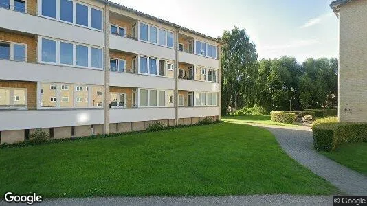 Lejligheder til salg i Odder - Foto fra Google Street View