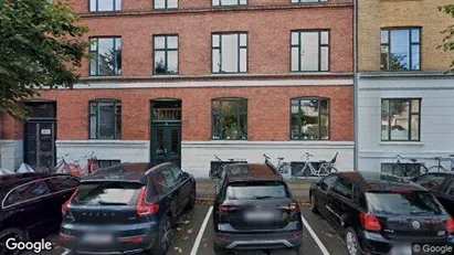 Lejligheder til salg i Frederiksberg C - Foto fra Google Street View