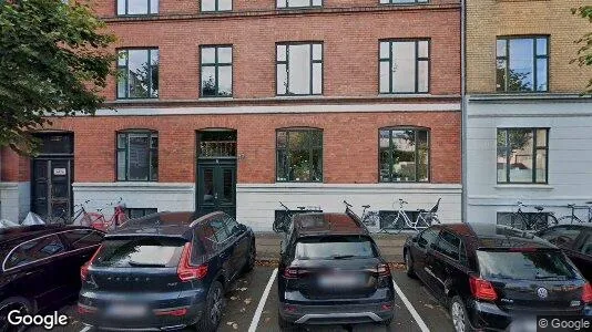 Lejligheder til salg i Frederiksberg C - Foto fra Google Street View