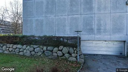 Lejligheder til salg i Holte - Foto fra Google Street View