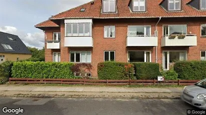 Lejligheder til salg i Vanløse - Foto fra Google Street View