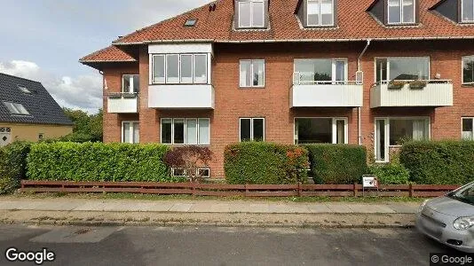 Lejligheder til salg i Vanløse - Foto fra Google Street View