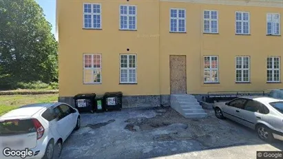 Lejligheder til leje i Nykøbing Sjælland - Foto fra Google Street View