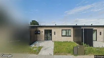 Lejligheder til leje i Kjellerup - Foto fra Google Street View