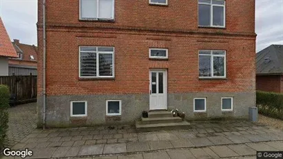 Lejligheder til leje i Skive - Foto fra Google Street View