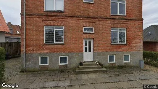 Lejligheder til leje i Skive - Foto fra Google Street View