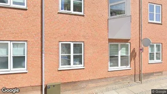Lejligheder til leje i Århus C - Foto fra Google Street View