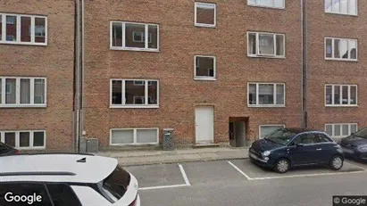 Lejligheder til leje i Aalborg Centrum - Foto fra Google Street View
