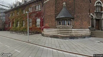 Lejligheder til leje i Juelsminde - Foto fra Google Street View