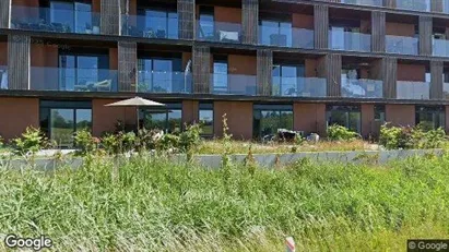 Lejligheder til leje i Solrød Strand - Foto fra Google Street View