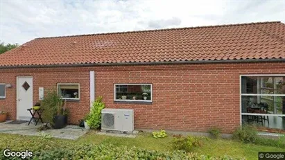 Andelsboliger til salg i Vejen - Foto fra Google Street View