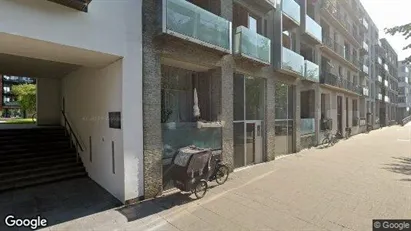 Værelser til leje i København SV - Foto fra Google Street View