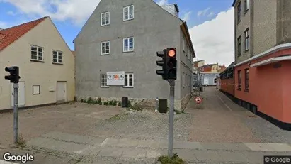 Lejligheder til leje i Slagelse - Foto fra Google Street View