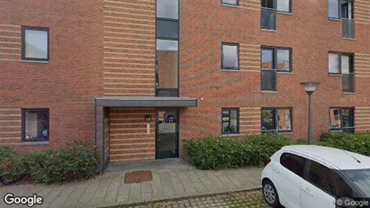 Lejligheder til leje i Odense C - Foto fra Google Street View