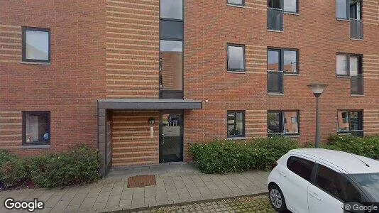 Lejligheder til leje i Odense C - Foto fra Google Street View