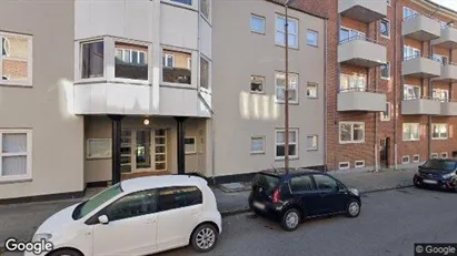 Andelsboliger til salg i Vejle Centrum - Foto fra Google Street View