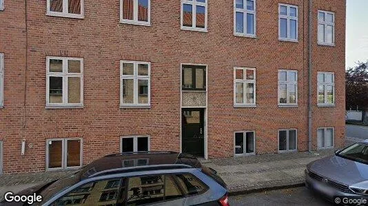 Andelsboliger til salg i Aalborg Centrum - Foto fra Google Street View