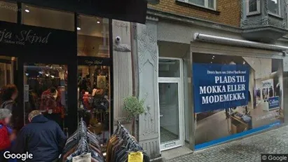 Lejligheder til salg i Aalborg Centrum - Foto fra Google Street View