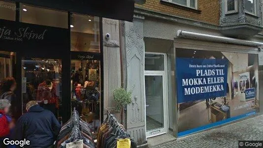 Lejligheder til salg i Aalborg Centrum - Foto fra Google Street View