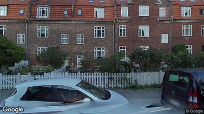 Lejligheder til salg i Østerbro - Foto fra Google Street View