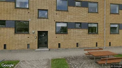 Lejligheder til salg i Allerød - Foto fra Google Street View