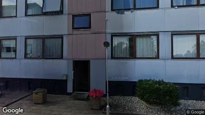 Lejligheder til salg i Helsinge - Foto fra Google Street View