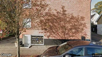 Lejligheder til salg i Gentofte - Foto fra Google Street View
