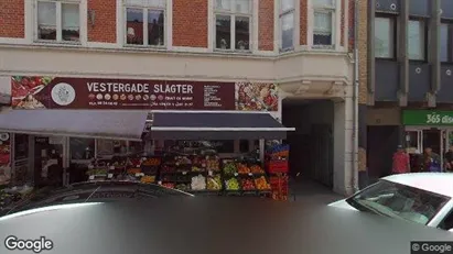 Lejligheder til salg i Vejle Centrum - Foto fra Google Street View