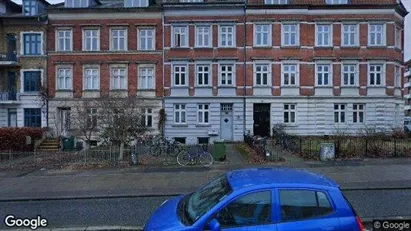 Lejligheder til salg i Århus C - Foto fra Google Street View