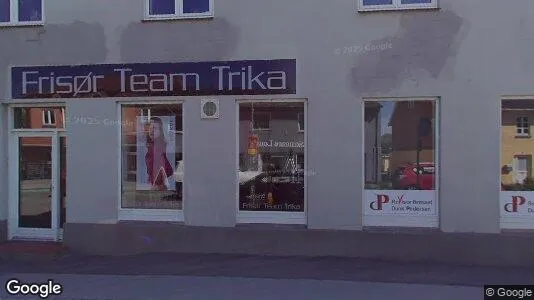 Lejligheder til leje i Hvalsø - Foto fra Google Street View
